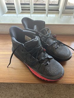 Kyrie 7 Bred Basketball Shoes