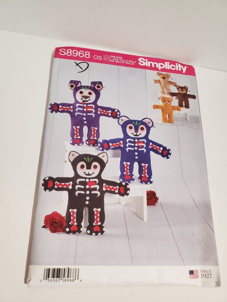 Simplicity Patterns