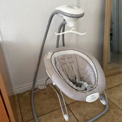 GRACO Baby Swing and Bouncer
