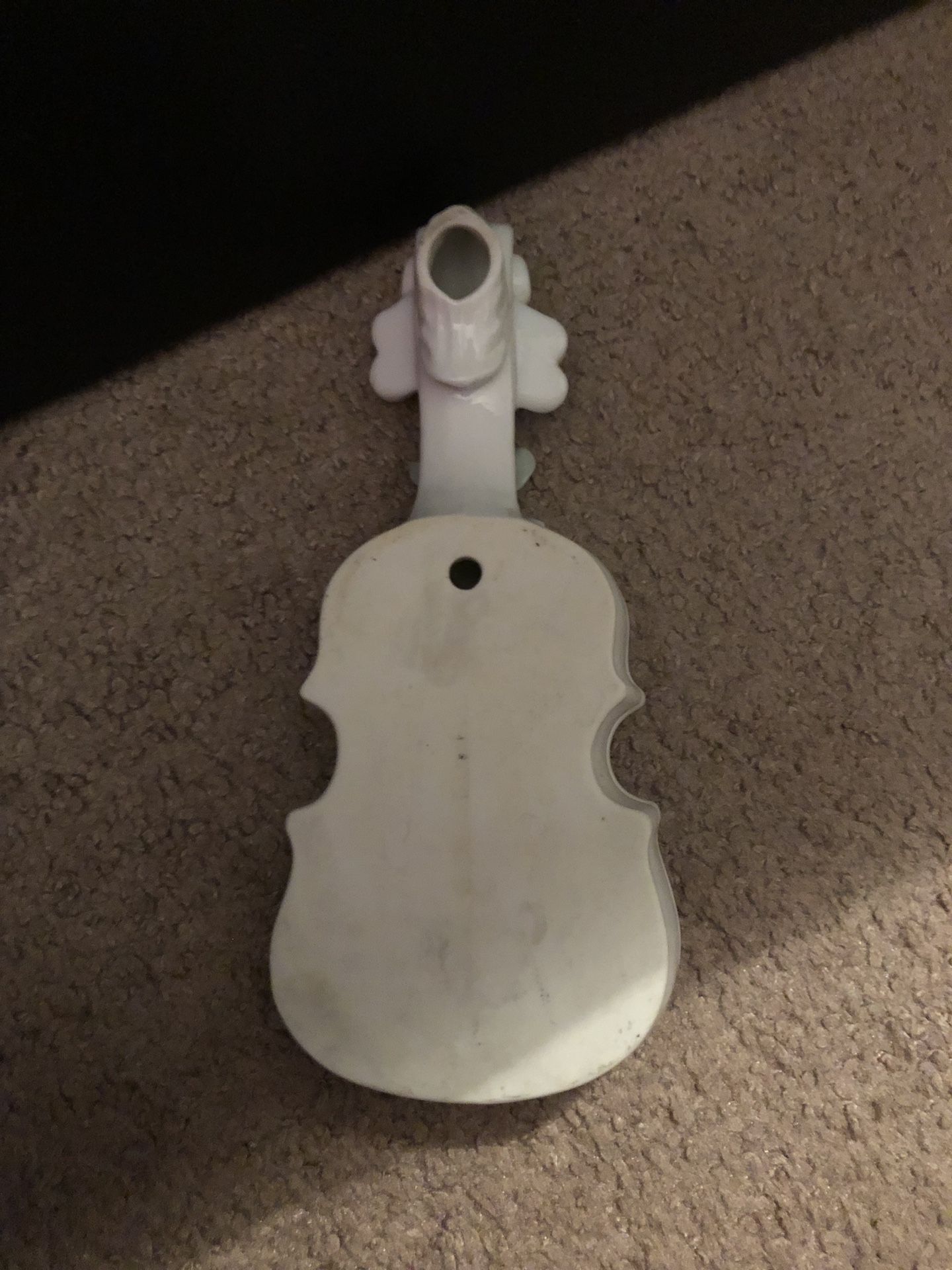 Antique Rose Wall Cello