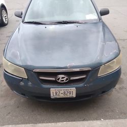 2007 Hyundai Sonata