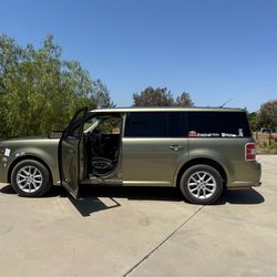 2014 Ford Flex
