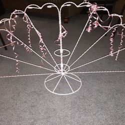 Sweet 16 candle holder