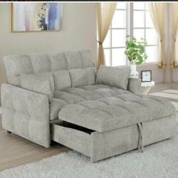 New Sleeper Sofa In Box