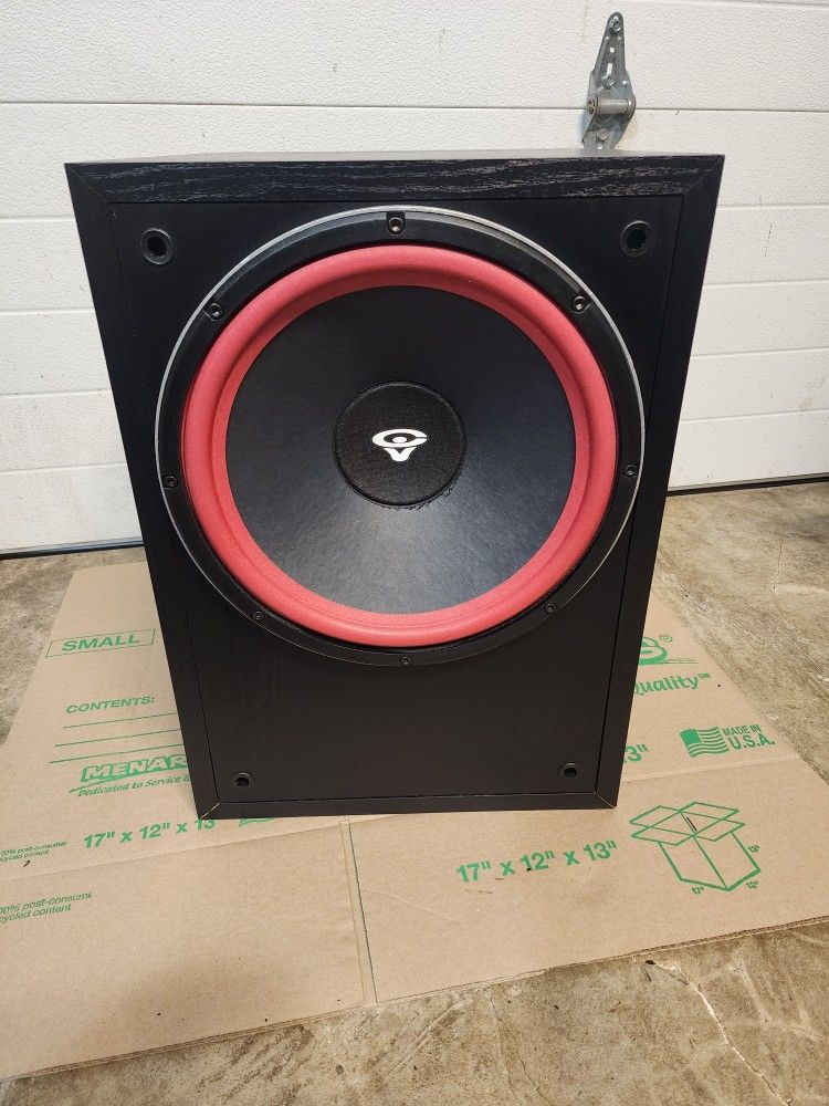 Cerwin Vega LW-12 Subwoofer