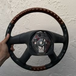 Steering Wheel