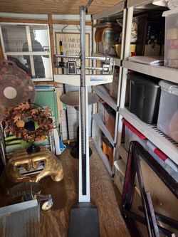 Health-O- Meter Professional Scale