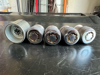 Wheel Locks OEM