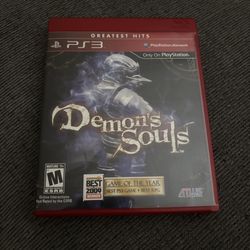 Demon’s Souls for Sony PlayStation 3