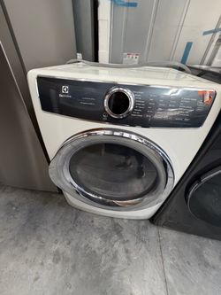 Electrolux LuxCare Front Load Dryer White