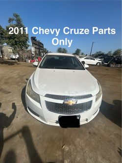 2011 Chevy Cruze Parts Only