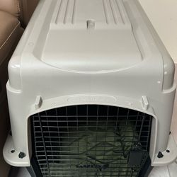 Dog Kennel Used 4 Times