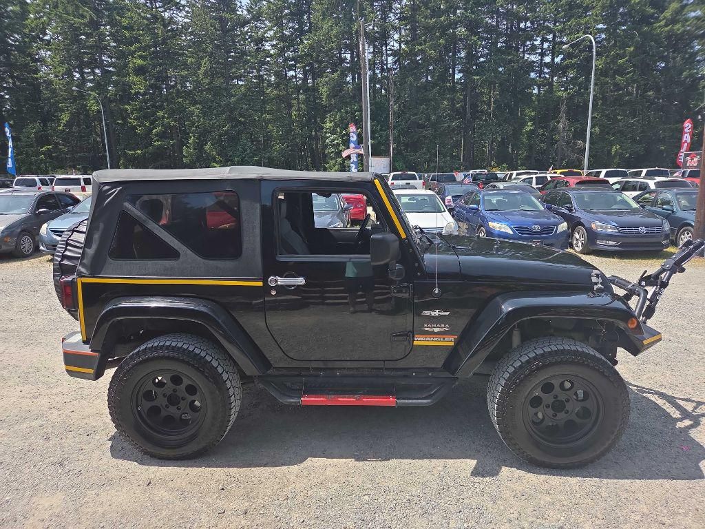 2008 Jeep Wrangler