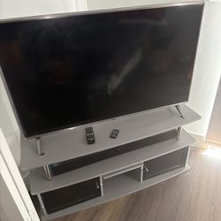 Tv And Stand