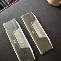 Corsair Vengeance DDR5 32GB RAM (2x16) XMP 3.0 intel 