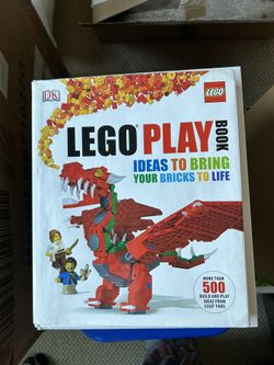 2 MINECRAFT Lego Sets Plus Lego Books