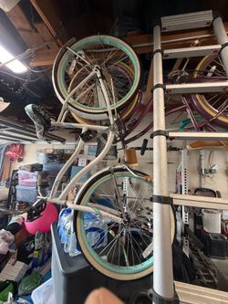 Huffy women bike