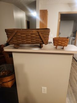 Longenberger rocker baskets