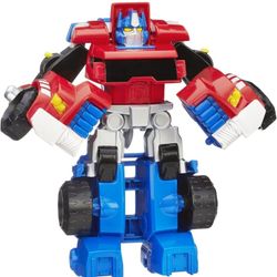 Transformers Playskool Heroes Rescue Bots Optimus Prime