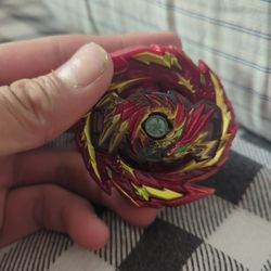 Takara Tomy Beyblade Burst GT B-155 Master Diabolos Generate