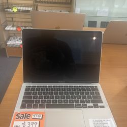 (2020) 13” MacBook Air