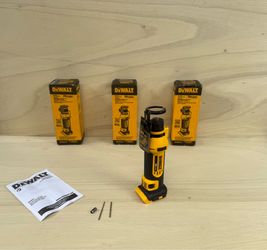Dewalt Drywall Cut-Out Tool Model DCS551 (Tool Only)