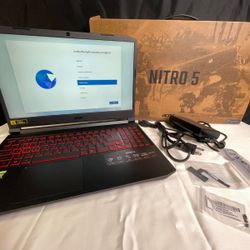 Acer Nitro 5 Gaming Laptop 