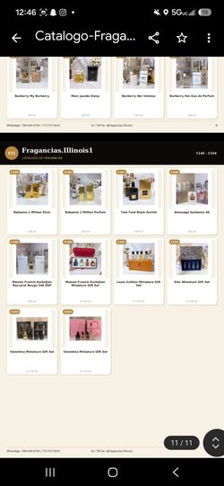 Perfumes