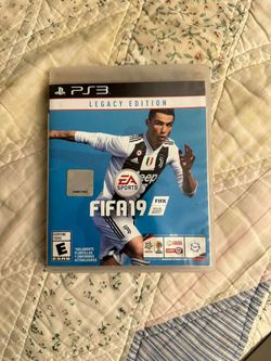 FIFA 19 PS3
