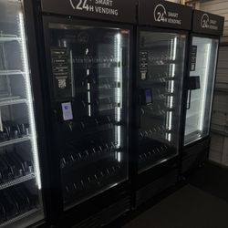 New AI Combo Vending Machine