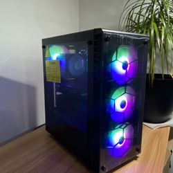 Entry Level AMD Gaming PC (1080p,100+fps) VR & STREAM READY!