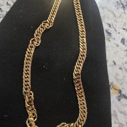 Cuban Link Chain 