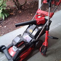 Craftsman Lawn Care