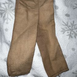 Vintage Barbie Doll Pants Ken 1960s