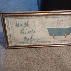 Bathroom Wall Decor