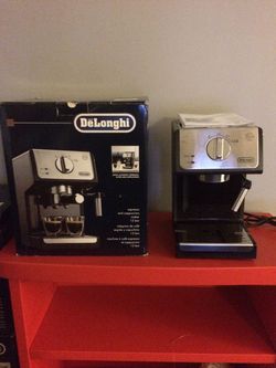 COFFEE MAKER - ESPRESSO MAKER NEW