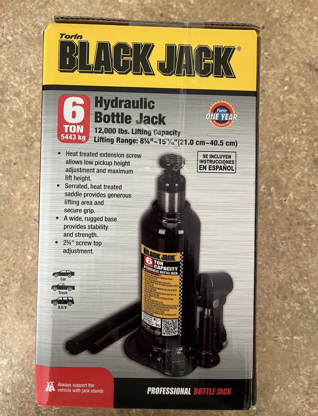 Car Jack