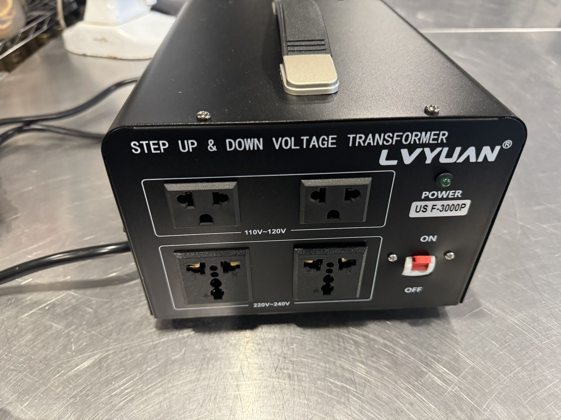 3000W Power Converter