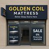 Golden Coil Mattress