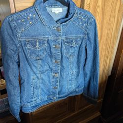 Size Small Jean Jacket 