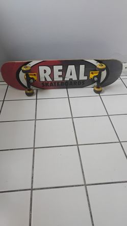 Real Skateboards