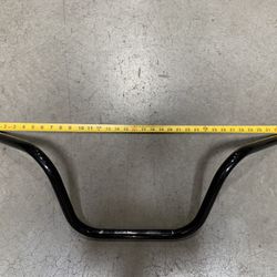 New Ape Hanger Motorcycle Bars 10” Rise 