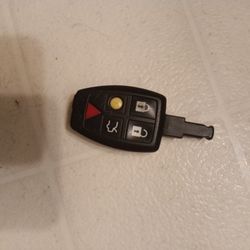 Volvo Smart Key Fob 