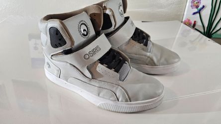 Osiris High-Top Sneakers