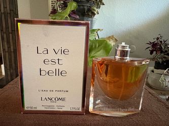 Lancôme La vie est belle