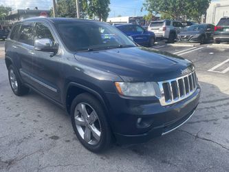 2012 Jeep Grand Cherokee