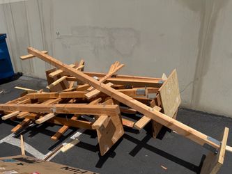 Used Lumber