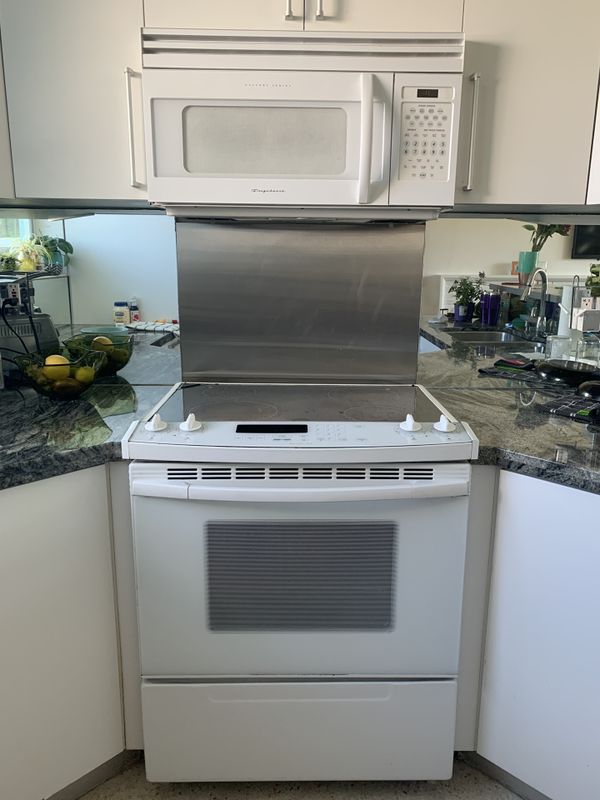 Kitchenaid slide in electric range white for Sale in West Palm Beach, FL OfferUp
