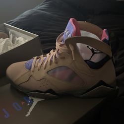 Retro sevens Size 13