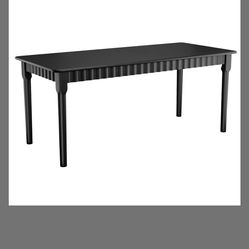 70.8 inch dining table 6-8 people